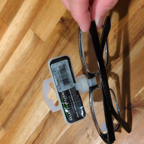 NWT Optitek +1.25 Hi-Tech readers - Picture 7 of 9